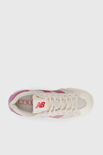 Sneaker CT302 Bianco/Fuxia - 3