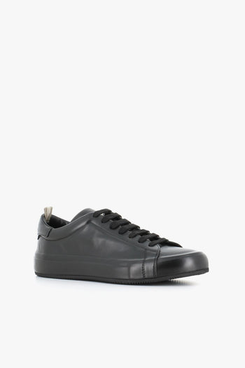 Sneaker Easy/001 Nero Uomo - 3