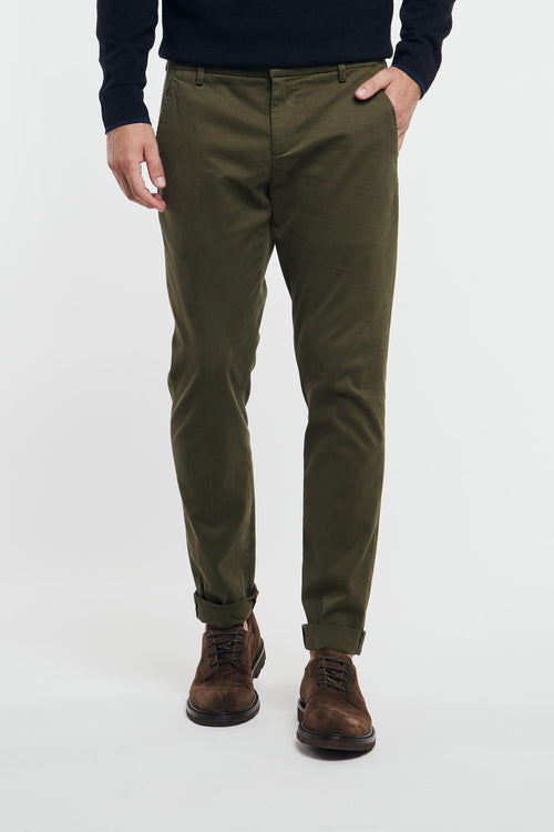 Pantalone Gaubert Verde Uomo - 1