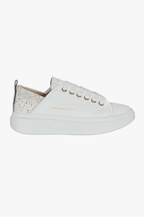 - Sneakers - 430945 - Bianco/Multicolor - 2